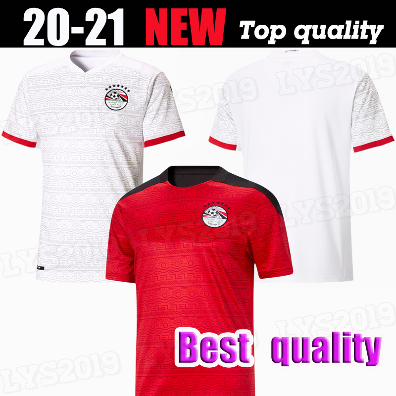 Thai quality 2020 new Egypt M. SALAH Soccer Jerseys Home away 20 21 KAHRABA A. HEGAZI RAMADAN national team Football shirt, Black;yellow
Thai quality 2020 new Egypt M. SALAH Soccer Jerseys Home away 20 21 KAHRABA A. HEGAZI RAMADAN national team Football shirt, Black;yellow