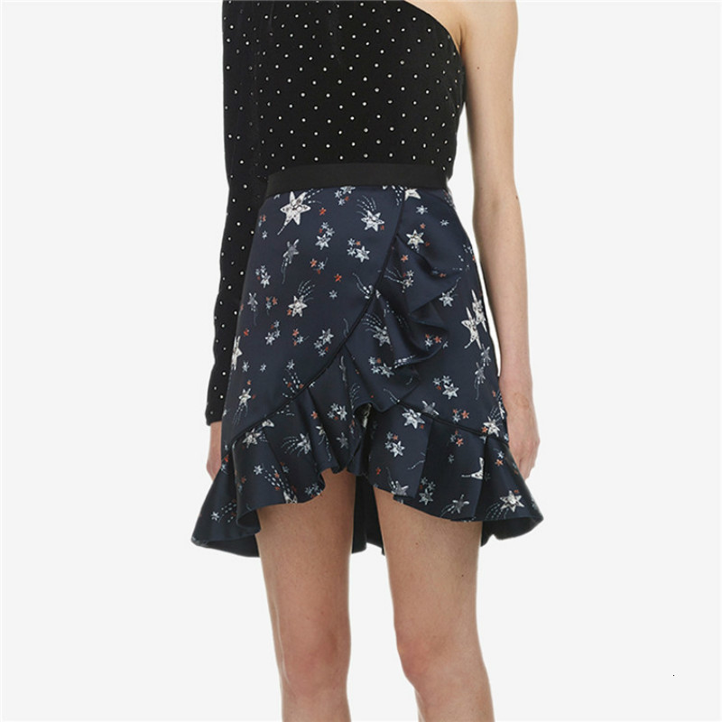 New Women of Vintage Saitage Micro Mini Autumn Sexy Irregular Ruffles Floral Printed Lantejoulas Luxury High Waisted Get Korean Bwcd, Royal blue.
New Women of Vintage Saitage Micro Mini Autumn Sexy Irregular Ruffles Floral Printed Lantejoulas Luxury High Waisted Get Korean Bwcd, Royal blue.