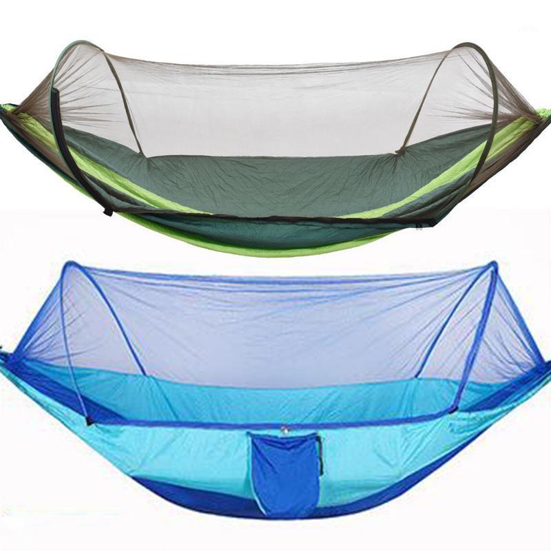 Camping Hammock with Net Lightweight Double Hammock Portable Hammocks for Indoor Outdoor Hiking Camping1
Camping Hammock with Net Lightweight Double Hammock Portable Hammocks for Indoor Outdoor Hiking Camping1