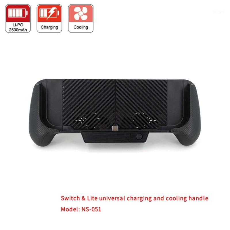 Portable Charger Stand Cooling Fan Case 3D Thumb Caps Hand Grip for Switch Lite & NS Console1
Portable Charger Stand Cooling Fan Case 3D Thumb Caps Hand Grip for Switch Lite & NS Console1