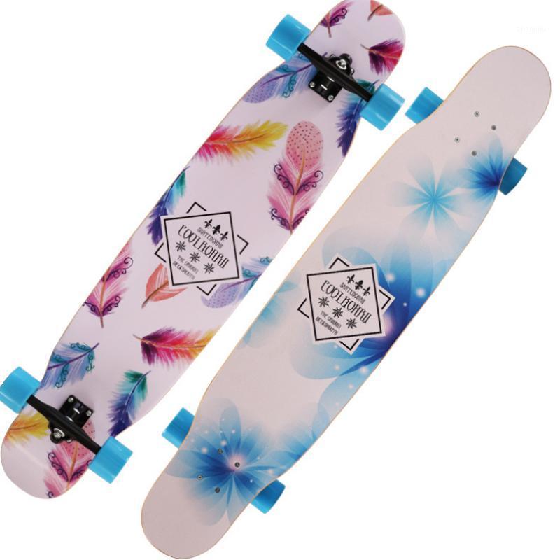 12x24x14cm Deck Skateboard Complete Skateboard Skate Board Popular 7 Style Maple Wood High Speed Teenagers Pulley Wheel Gift1
12x24x14cm Deck Skateboard Complete Skateboard Skate Board Popular 7 Style Maple Wood High Speed Teenagers Pulley Wheel Gift1