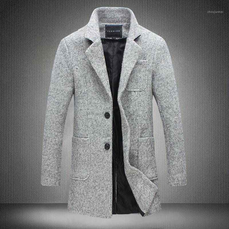 In the long winter coat male youth slim Korean men with cashmere woolen coat winter jacket thickening1, Silver
In the long winter coat male youth slim Korean men with cashmere woolen coat winter jacket thickening1, Silver