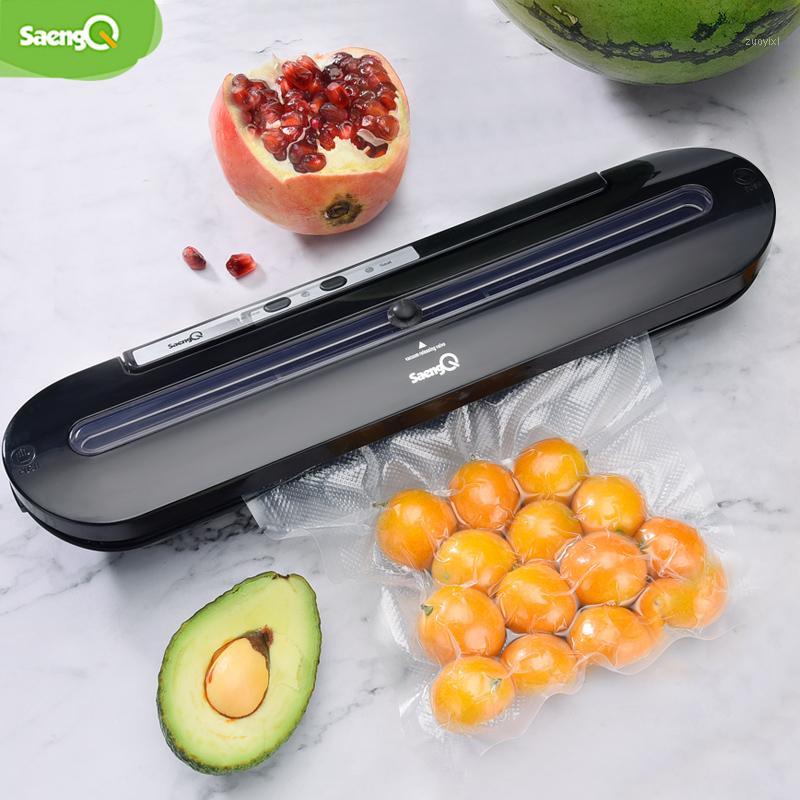 saengQ Best Vacuum Sealer 220V/110V Automatic Commercial Household Vacuum Sealer Packaging Machine Include 10Pcs Bags1
saengQ Best Vacuum Sealer 220V/110V Automatic Commercial Household Vacuum Sealer Packaging Machine Include 10Pcs Bags1