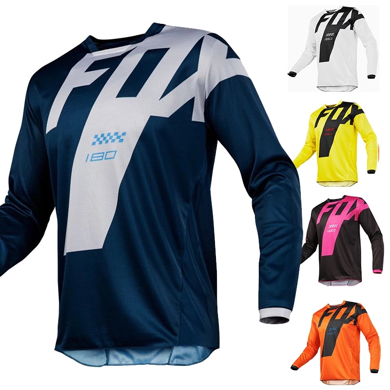 2020 da motocicleta mountain bike equipe downhill jérsei hpit raposa mtb offroad mx bicicleta locomotiva camisa cross country mountain bike, Multi
2020 da motocicleta mountain bike equipe downhill jérsei hpit raposa mtb offroad mx bicicleta locomotiva camisa cross country mountain bike, Multi