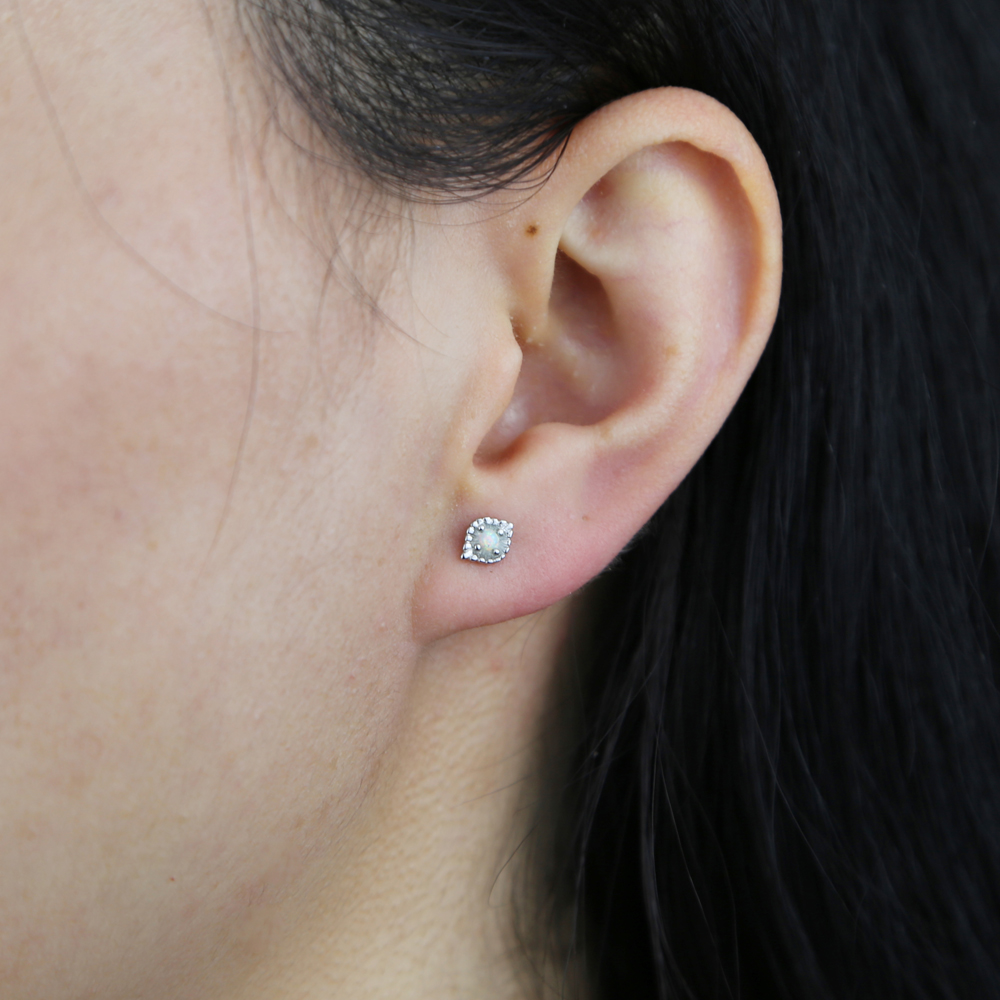 high quality 100 sterling silver stud jewelry lucky sweet turkish evil eye earrings gorgeous cute brincos for girls lovely gift