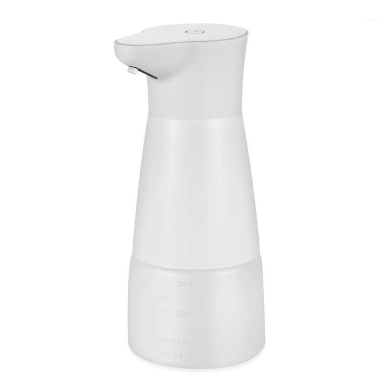 300ML Automatic Sensor Soap Dispenser Touchless Liquid Hand Cleaner Machine X4YE1 
300ML Automatic Sensor Soap Dispenser Touchless Liquid Hand Cleaner Machine X4YE1