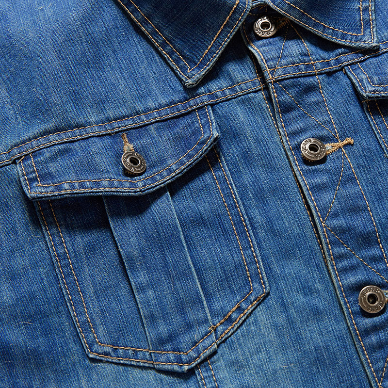 QUANBO Big size 6XL 7XL 8XL Denim Jacket Autumn Winter Classic Casual Jeans Jackets Fashion Hip Hop Male Streetwear Fat 201116