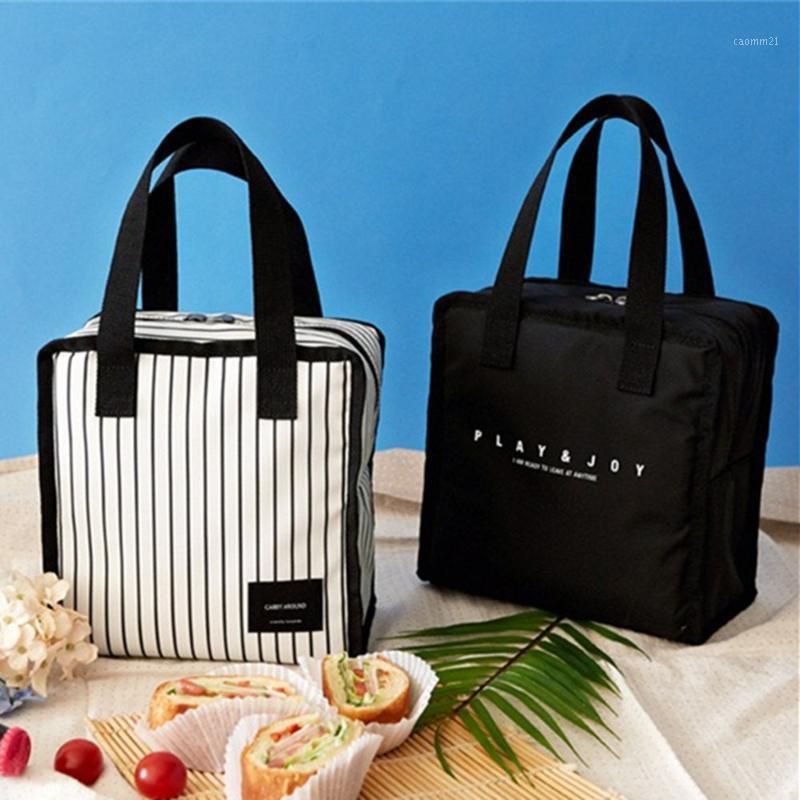 Lunch Bag Tote Bag Fresh Insulation Cold Bales Thermal Storage Lunch Organizer Holder Storage Container 20JAN191
Lunch Bag Tote Bag Fresh Insulation Cold Bales Thermal Storage Lunch Organizer Holder Storage Container 20JAN191