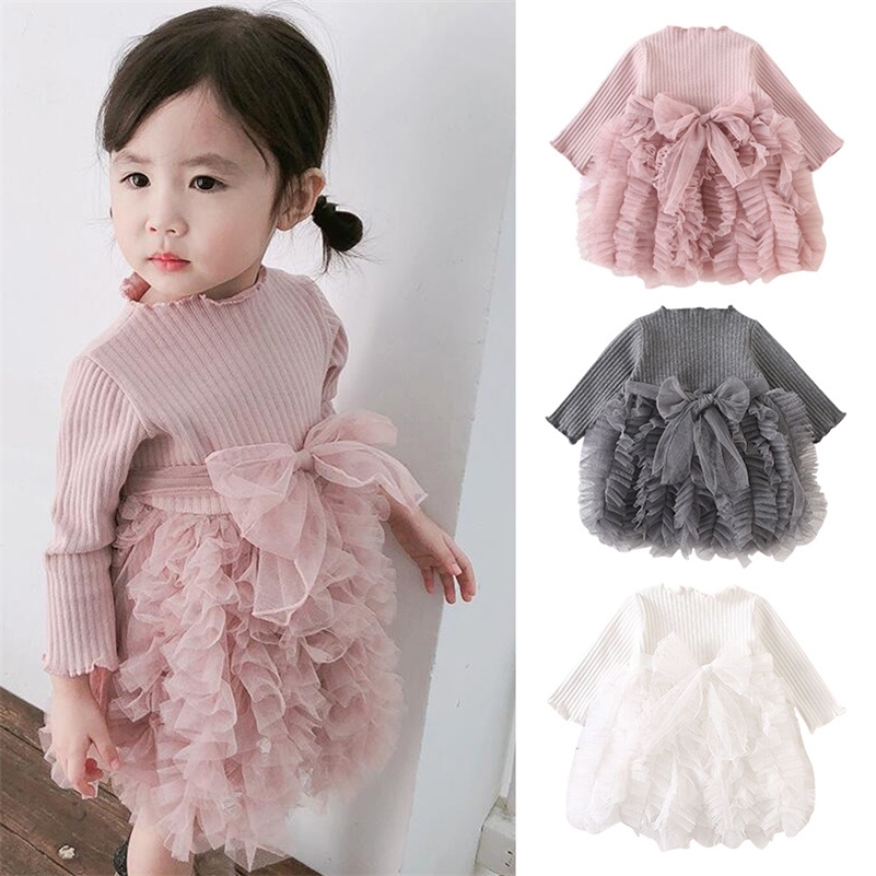 Baby girl clothes long sleeve stitching mesh tutu princess girl sweet cute baby LJ200827, Purple
Baby girl clothes long sleeve stitching mesh tutu princess girl sweet cute baby LJ200827, Purple