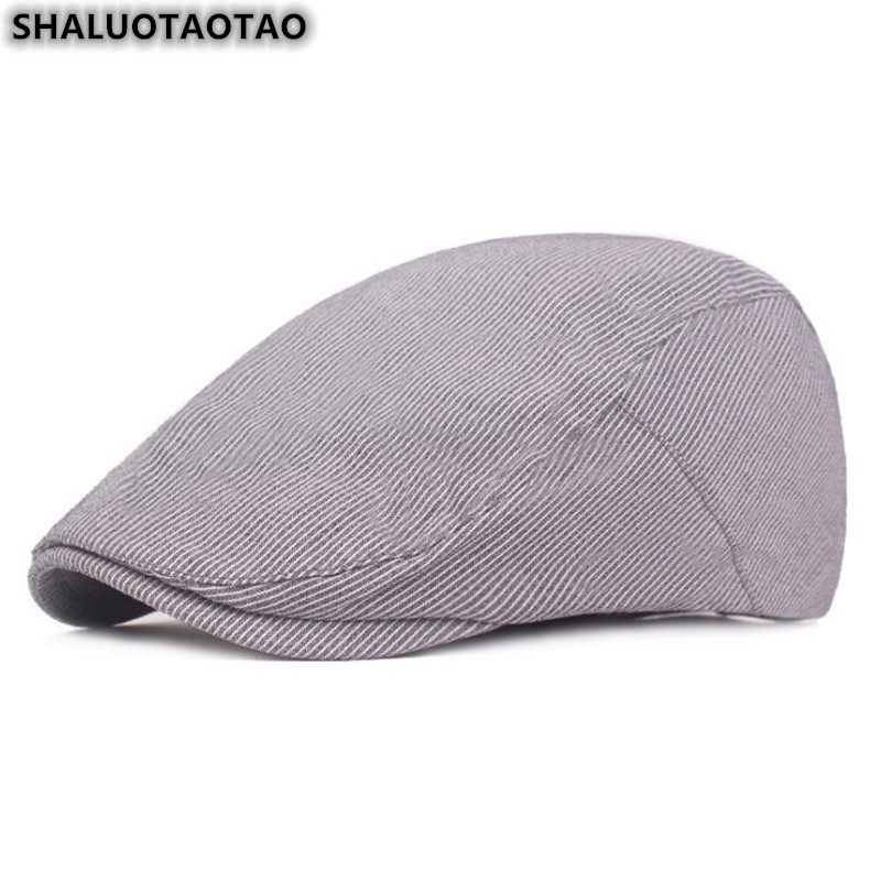 SHALUOTAOTAO Spring New Cotton Thin Berets For Men's Women's Elegant Vintage Leisure Snapback Caps Unisex Brands Tide Cap Summer, Blue
SHALUOTAOTAO Spring New Cotton Thin Berets For Men's Women's Elegant Vintage Leisure Snapback Caps Unisex Brands Tide Cap Summer, Blue