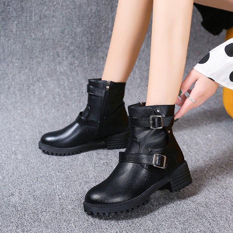 Women Shoes Winter Autumn Women Botas Casual Motorcycle Boots High Heels Pumps Warm Ankle Boots Mujer Zapatos Size 35-43, Black
Women Shoes Winter Autumn Women Botas Casual Motorcycle Boots High Heels Pumps Warm Ankle Boots Mujer Zapatos Size 35-43, Black