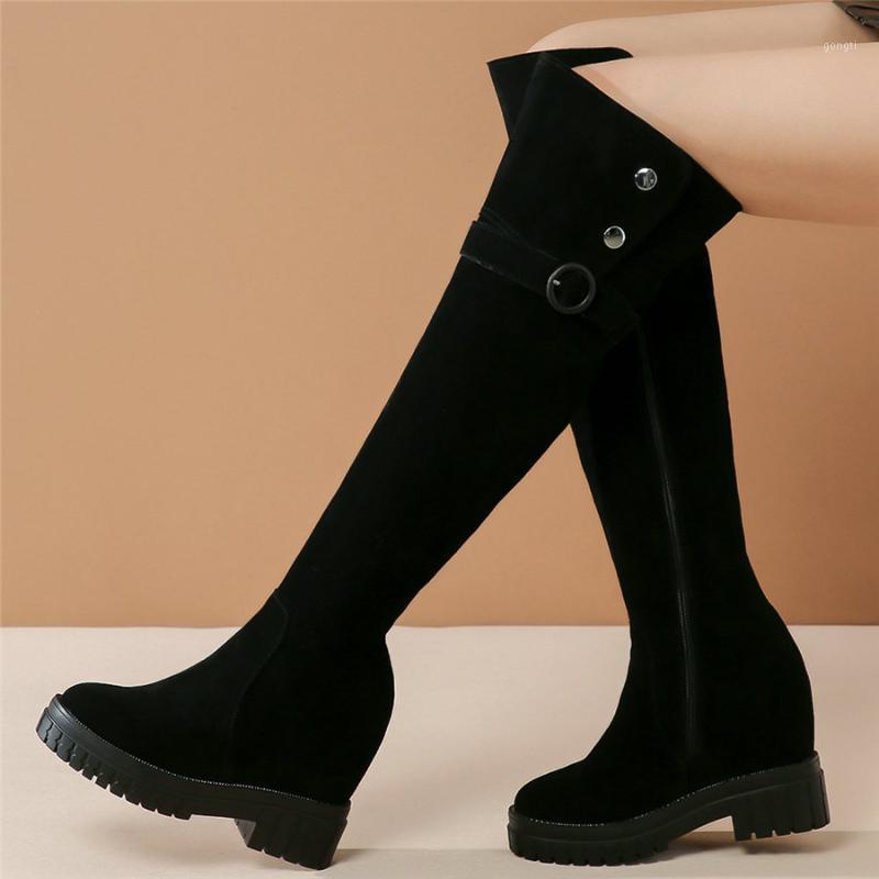 Thigh High Pumps Shoes Women Black Genuine Leather High Heel Knee Boots Female Top Round Toe Fashion Sneakers1, Black warm
Thigh High Pumps Shoes Women Black Genuine Leather High Heel Knee Boots Female Top Round Toe Fashion Sneakers1, Black warm