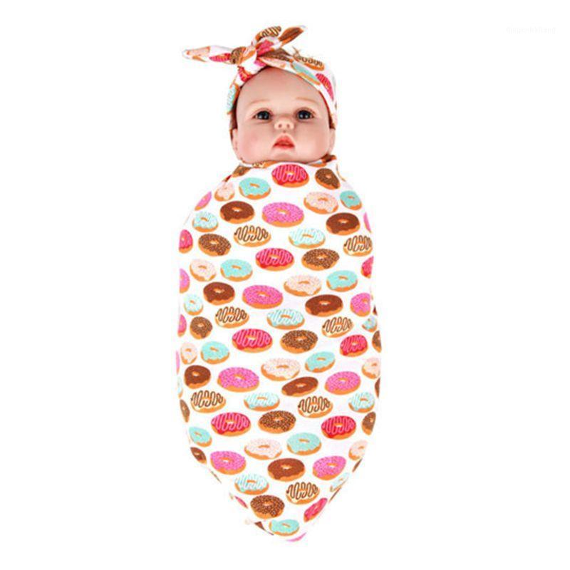 2 Pcs Set Infant Floral Swaddle Wrap with Headbands Hats Baby Photography Props K1KC1
2 Pcs Set Infant Floral Swaddle Wrap with Headbands Hats Baby Photography Props K1KC1