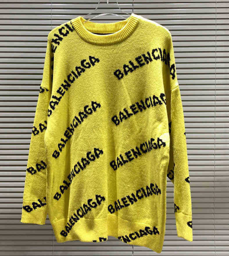 designer hoodies balencaigass men' sweaters Autumn winter 2022 autumn new fashion brand Paris knitted sweater men and women lette, Purple black
designer hoodies balencaigass men' sweaters Autumn winter 2022 autumn new fashion brand Paris knitted sweater men and women lette, Purple black