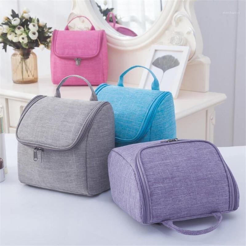 Women Cosmetic Bags Travel Necessarie Organizer Portable Makeup Case Beautician Makeup Wash Pouch Toiletry Bag1, Black
Women Cosmetic Bags Travel Necessarie Organizer Portable Makeup Case Beautician Makeup Wash Pouch Toiletry Bag1, Black