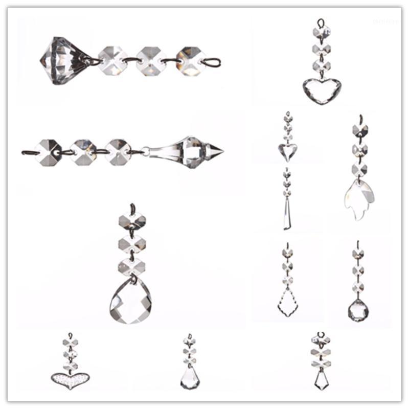30pcs Clear Acrylic Crystal Diamond Octangle Beads Pendant Strand Curtain Wedding Party Decoration Hanging Light Drop Ornament1
30pcs Clear Acrylic Crystal Diamond Octangle Beads Pendant Strand Curtain Wedding Party Decoration Hanging Light Drop Ornament1