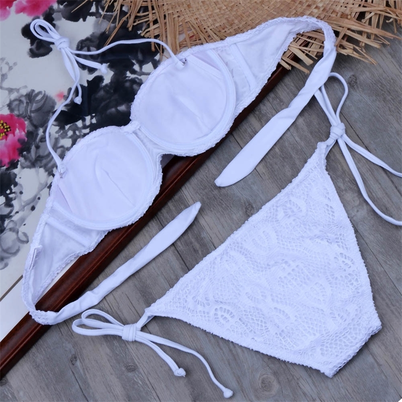 Melphieer White Mesh Bikini Sexy Monokini Swimwear Women's Underwired Bra Push Up Swimsuit Beach Bathing Swimming Suit Y200319, Bty5332 green
Melphieer White Mesh Bikini Sexy Monokini Swimwear Women's Underwired Bra Push Up Swimsuit Beach Bathing Swimming Suit Y200319, Bty5332 green