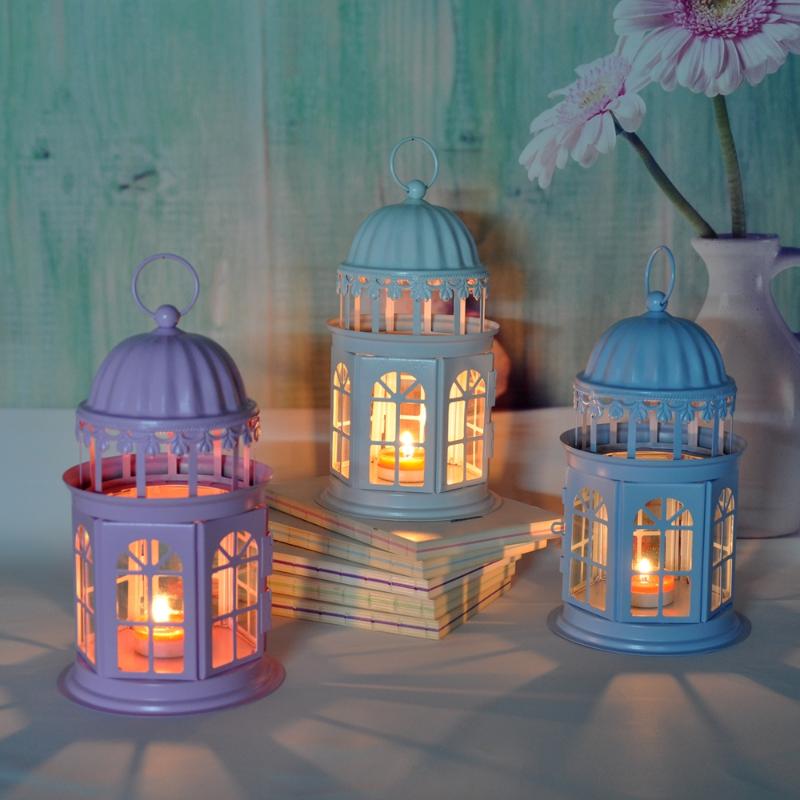 Wedding Candle Holder Iron Glass Romantic Dinner Wedding Centerpiece Candle Holders Lantern Bougeoir Light Holder AD50CH
Wedding Candle Holder Iron Glass Romantic Dinner Wedding Centerpiece Candle Holders Lantern Bougeoir Light Holder AD50CH