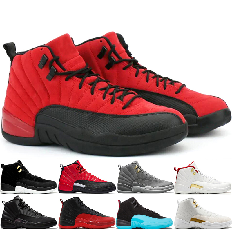 new Jumpman 12 12s men basketball shoes reverse flu university gold Bulls Fiba game Royal the master sports mens Sneakers Eur 40-47, Dark purple
new Jumpman 12 12s men basketball shoes reverse flu university gold Bulls Fiba game Royal the master sports mens Sneakers Eur 40-47, Dark purple