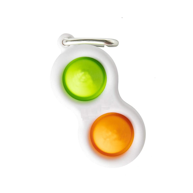 New arrive Simple Dimple Fidget Popper Toys Pop It Fidget Silicone Sensory stress relife Toys, Infant Early Education Learning Toys
New arrive Simple Dimple Fidget Popper Toys Pop It Fidget Silicone Sensory stress relife Toys, Infant Early Education Learning Toys