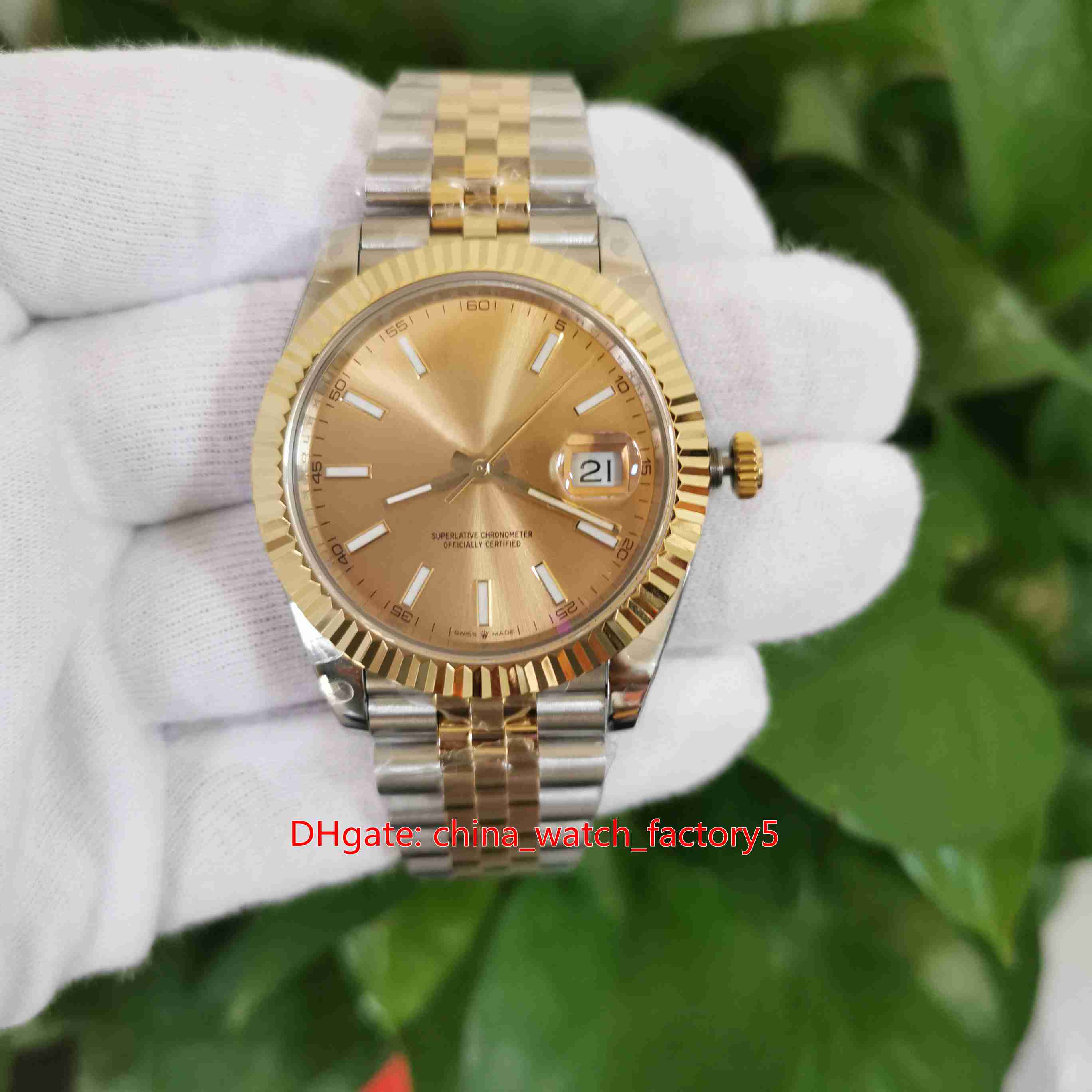 3 Style Top Quality Watch V5 Version BP Maker Men's 36mm 41mm 126333 126334 President Asia 2813 Movement Mechanical Automatic Mens Watches, E 41mm
3 Style Top Quality Watch V5 Version BP Maker Men's 36mm 41mm 126333 126334 President Asia 2813 Movement Mechanical Automatic Mens Watches, E 41mm