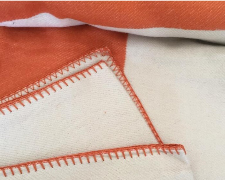 Letter Blanket bedding cover Soft Wool Scarf Shawl Portable Warm Plaid Sofa Bed Fleece Spring Autumn Women Throw baby queen size Blankets