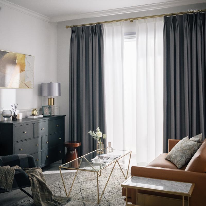 Northern Europe Simple Light Shading Ready Curtains for Bedroom Striped Blackout Smooth Curtains for Living Room Home Solid Deco1, Other
Northern Europe Simple Light Shading Ready Curtains for Bedroom Striped Blackout Smooth Curtains for Living Room Home Solid Deco1, Other