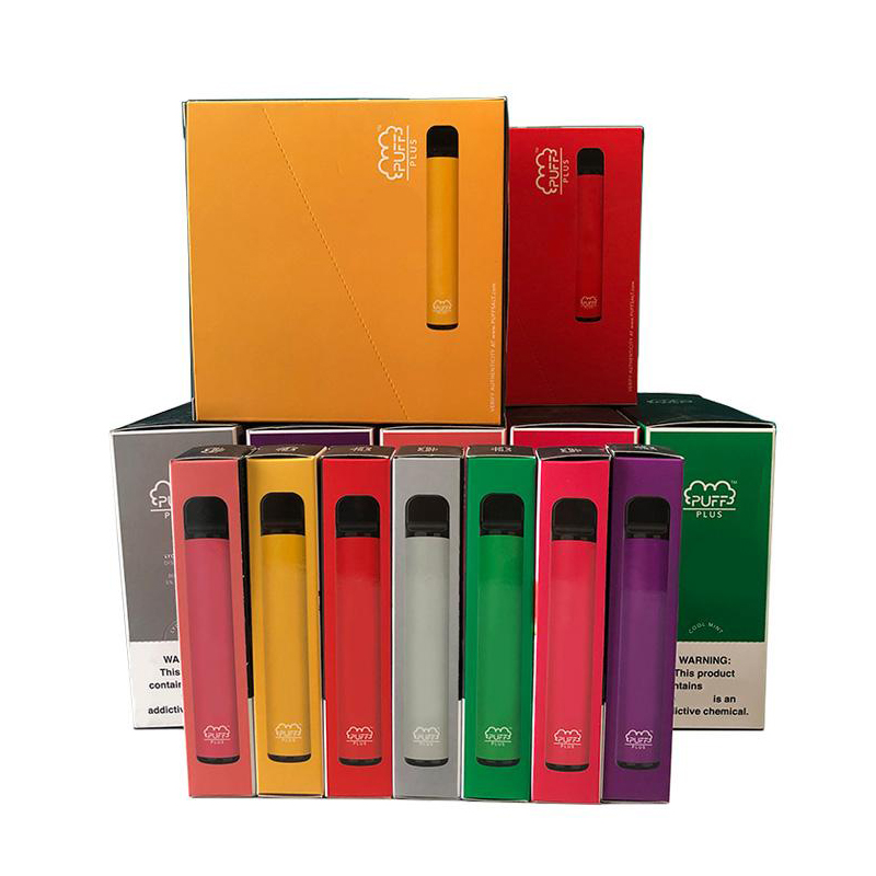 Disposable vape PUFF BAR PLUS Disposable PUFF PLUS 800 Puff Cartridge 550mAh Battery 3.2mL Pre-Filled Vape Pods Stick Style e Cigarettes
Disposable vape PUFF BAR PLUS Disposable PUFF PLUS 800 Puff Cartridge 550mAh Battery 3.2mL Pre-Filled Vape Pods Stick Style e Cigarettes