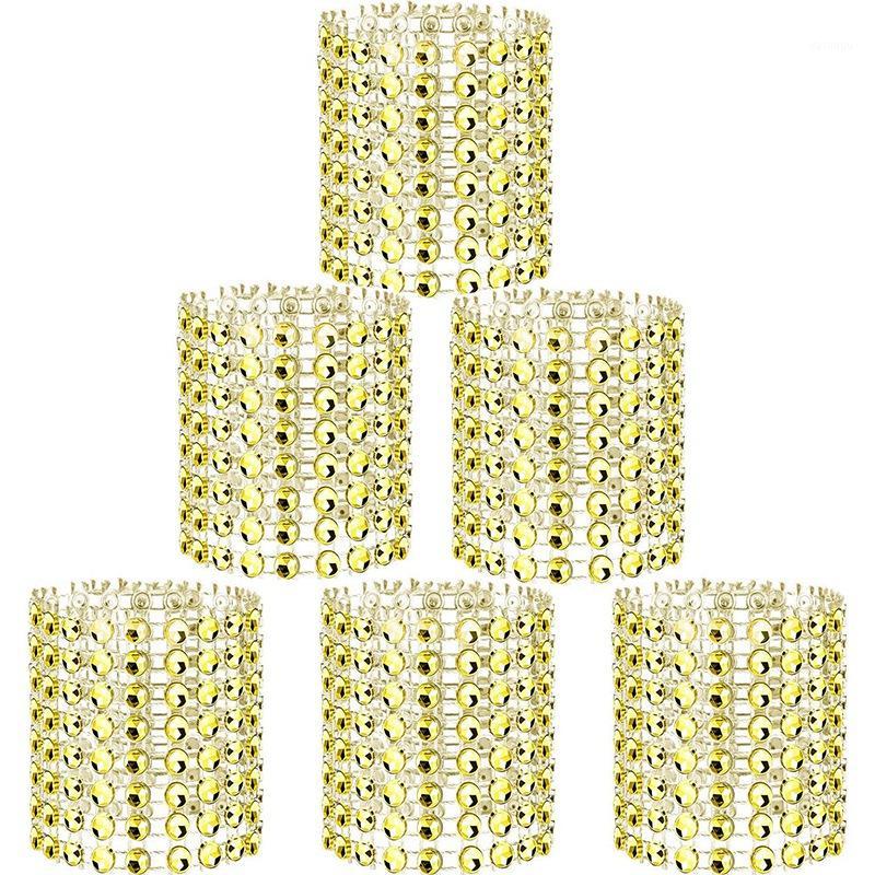 150 Pcs Napkin Ring, Rhinestone Napkin Ring, Suitable for Wedding Party Banquet Dinner or Holiday Party Family Party, Reception1
150 Pcs Napkin Ring, Rhinestone Napkin Ring, Suitable for Wedding Party Banquet Dinner or Holiday Party Family Party, Reception1