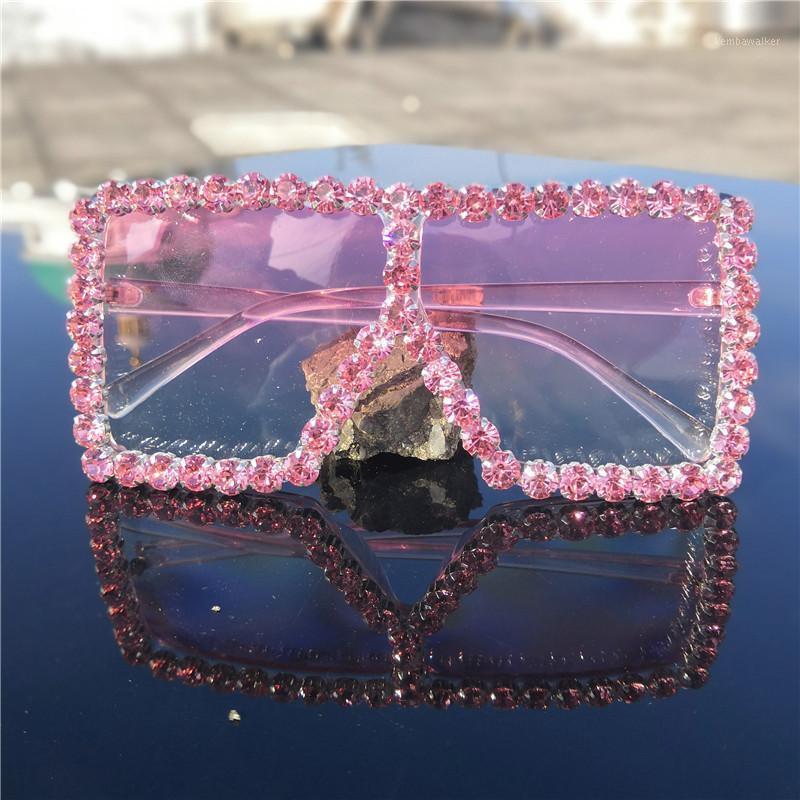 Sunglasses Oversized Rhinestone Women Shades Large Gradient Pink Big Frame Ladies Feminine Unique Glasses UV400 FML1
Sunglasses Oversized Rhinestone Women Shades Large Gradient Pink Big Frame Ladies Feminine Unique Glasses UV400 FML1