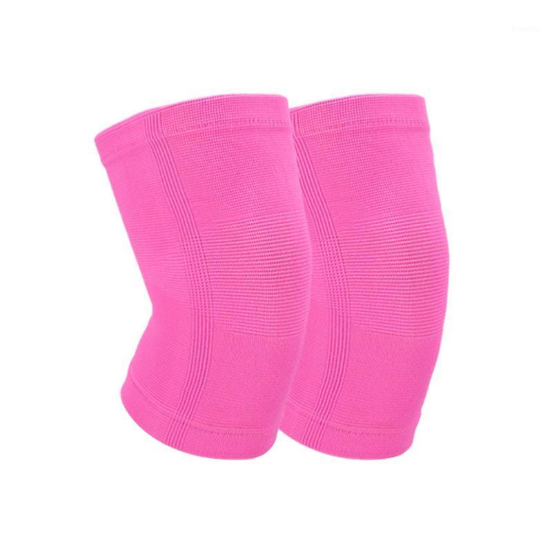 1 Pair Pink Sports Knee Support Nylon Knee Cover Elastic Kneecap Protective Pad Sleeves Joint Pads Keel Protector for Climb1
1 Pair Pink Sports Knee Support Nylon Knee Cover Elastic Kneecap Protective Pad Sleeves Joint Pads Keel Protector for Climb1