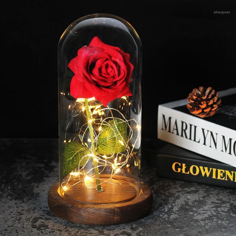 Enchanted Rose LED Glass Dome Wood Base LightUp Flower RedValentine's Day Christmas Halloween Gift1, Sky blue
Enchanted Rose LED Glass Dome Wood Base LightUp Flower RedValentine's Day Christmas Halloween Gift1, Sky blue