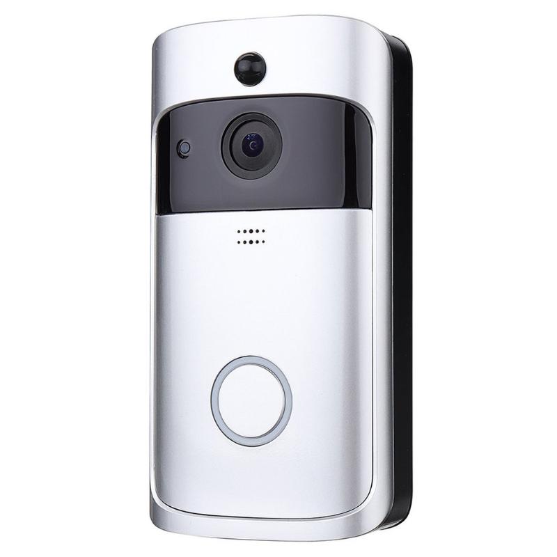 New Home Welcome Door bell Smart Video Intercom Wireless Doorbell with Camera Waterproof Monitor Night Vision Door Bell
New Home Welcome Door bell Smart Video Intercom Wireless Doorbell with Camera Waterproof Monitor Night Vision Door Bell