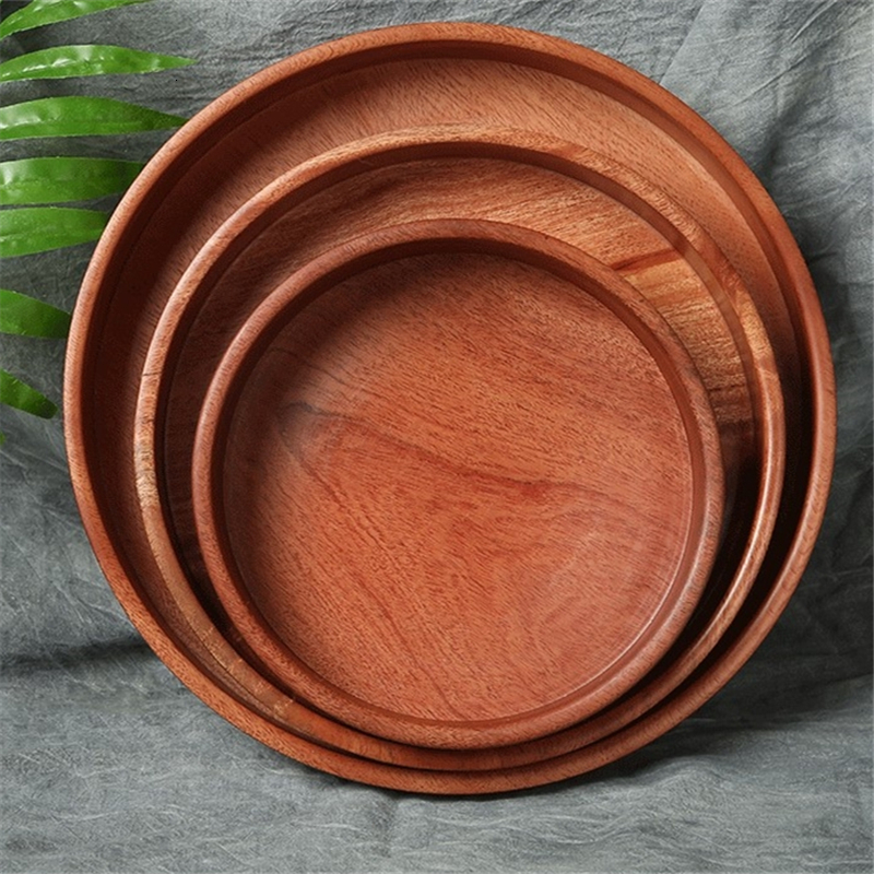 2021 New Round Shape Wooden Pan Plate Candy Fruit Dishes Saucer Dessert Dinner Bread Wood Tray Plates Food Storage Ijww
2021 New Round Shape Wooden Pan Plate Candy Fruit Dishes Saucer Dessert Dinner Bread Wood Tray Plates Food Storage Ijww