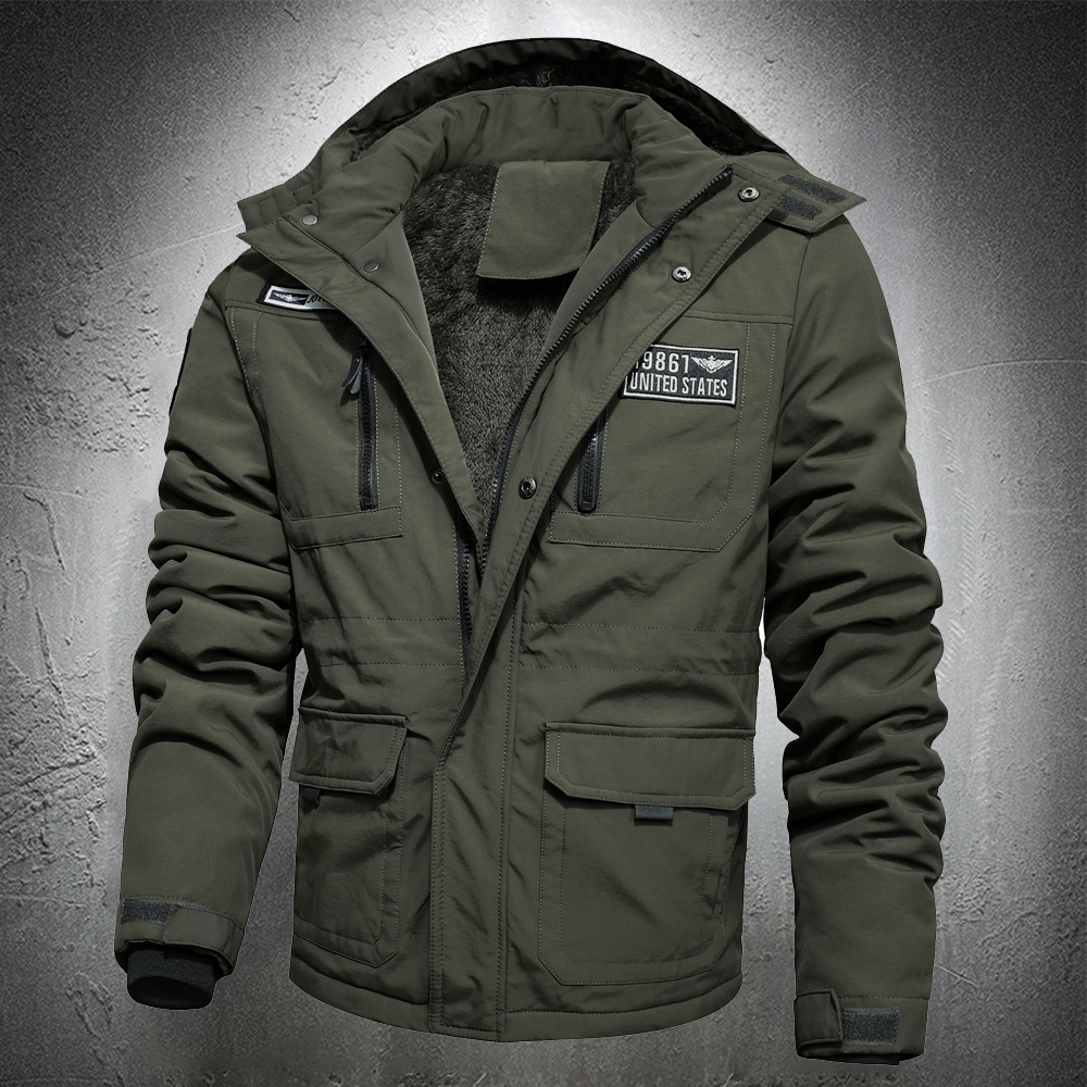 2021 New Cotton Hooded Parkas Winter Fashion Men Tactical Jacket Coat Plus Size M-5xl HC7Q, Navyblue
2021 New Cotton Hooded Parkas Winter Fashion Men Tactical Jacket Coat Plus Size M-5xl HC7Q, Navyblue