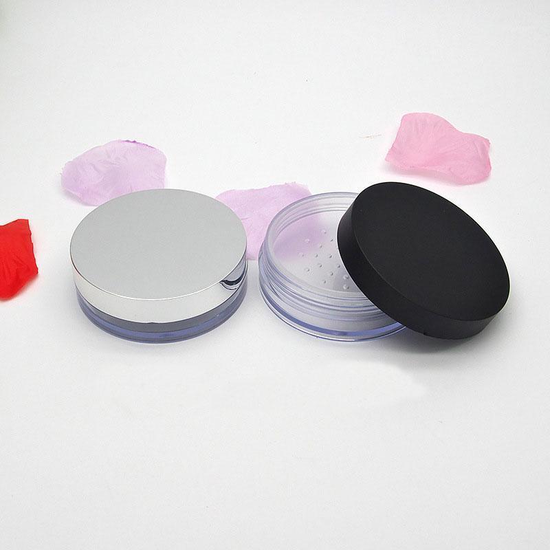 Empty Cosmetic Compact Round Rotatable Cap Loose Container 10G Gridding Dia 63mm Shading Case Packaging Plastic1
Empty Cosmetic Compact Round Rotatable Cap Loose Container 10G Gridding Dia 63mm Shading Case Packaging Plastic1