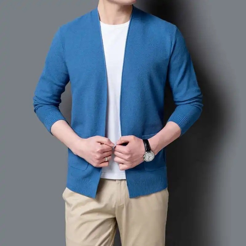 2021 Men's Clothing Cardigan Knitted or Crocheted Thin Styling Fine Korean Jacket-style Casual Male Sweater Vest Attacked Bpjq, Red 
2021 Men's Clothing Cardigan Knitted or Crocheted Thin Styling Fine Korean Jacket-style Casual Male Sweater Vest Attacked Bpjq, Red