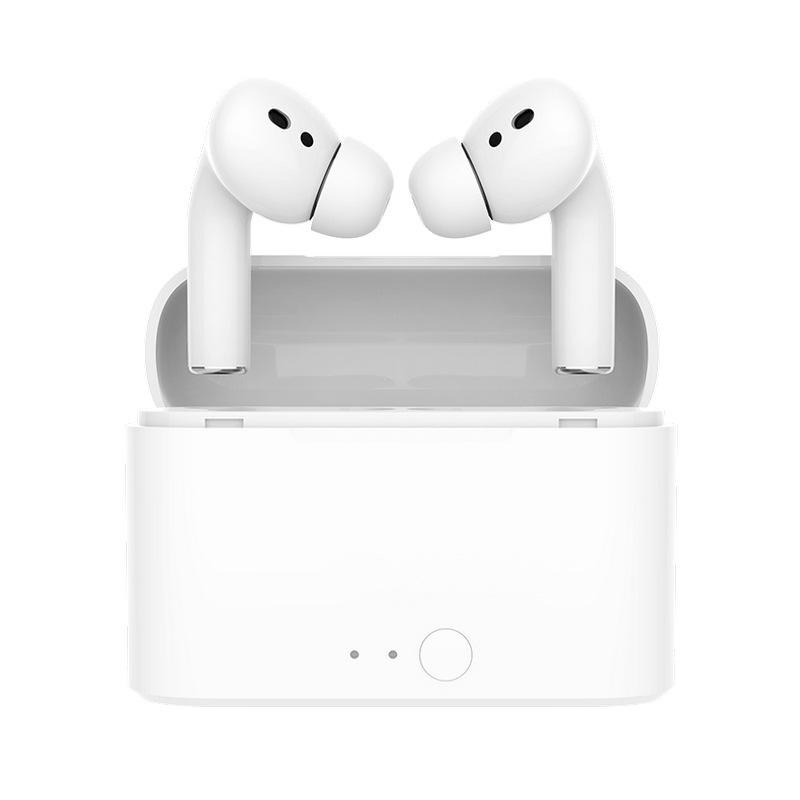 Bluetooth 5.0 Earphone with Charging Box Wireless Headphones Stereo Sports Handfree Earbuds Headset PK i11 Pro 2 3 TWS Air, White
Bluetooth 5.0 Earphone with Charging Box Wireless Headphones Stereo Sports Handfree Earbuds Headset PK i11 Pro 2 3 TWS Air, White