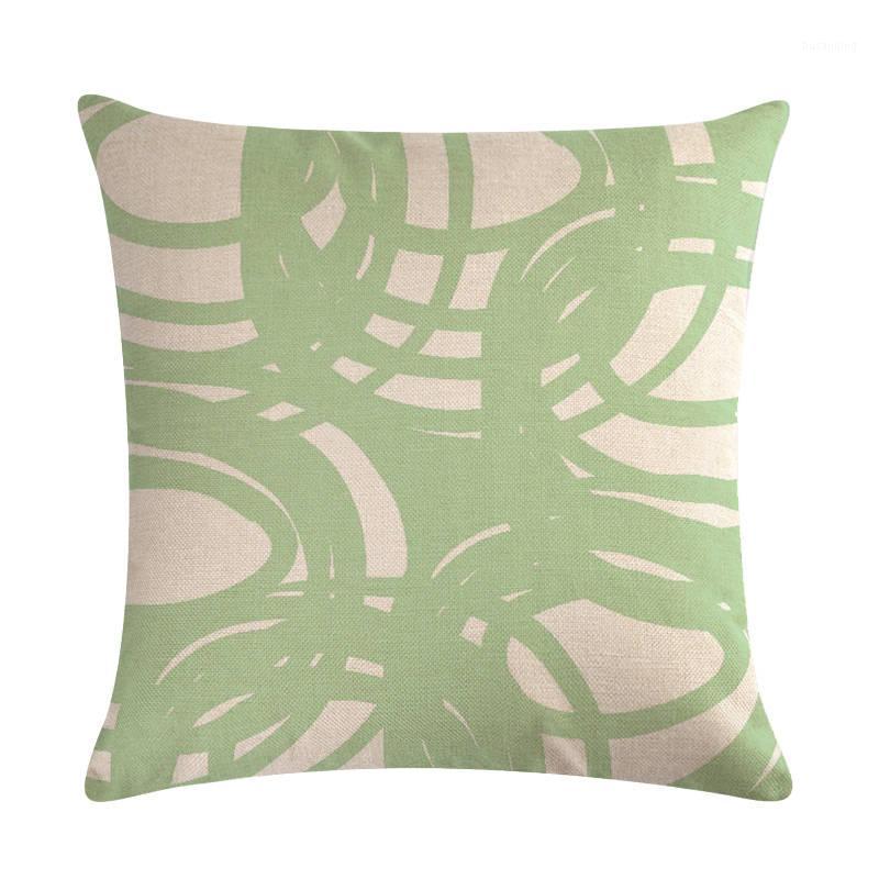Round Wavy Geometric Pattern Pillow Cover Decorative Cushions For Sofa Linen Pillowcase Case On The Pillow Art Throw Pillows1, Style 5
Round Wavy Geometric Pattern Pillow Cover Decorative Cushions For Sofa Linen Pillowcase Case On The Pillow Art Throw Pillows1, Style 5