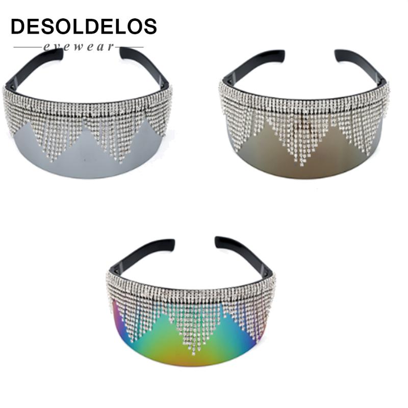 2020 Vintage Extra Oversize Shield Visor Sunglasses Women Flat Top Mask Mirrored Shades Men Windproof Eyewear Gafas de sol UV400
2020 Vintage Extra Oversize Shield Visor Sunglasses Women Flat Top Mask Mirrored Shades Men Windproof Eyewear Gafas de sol UV400