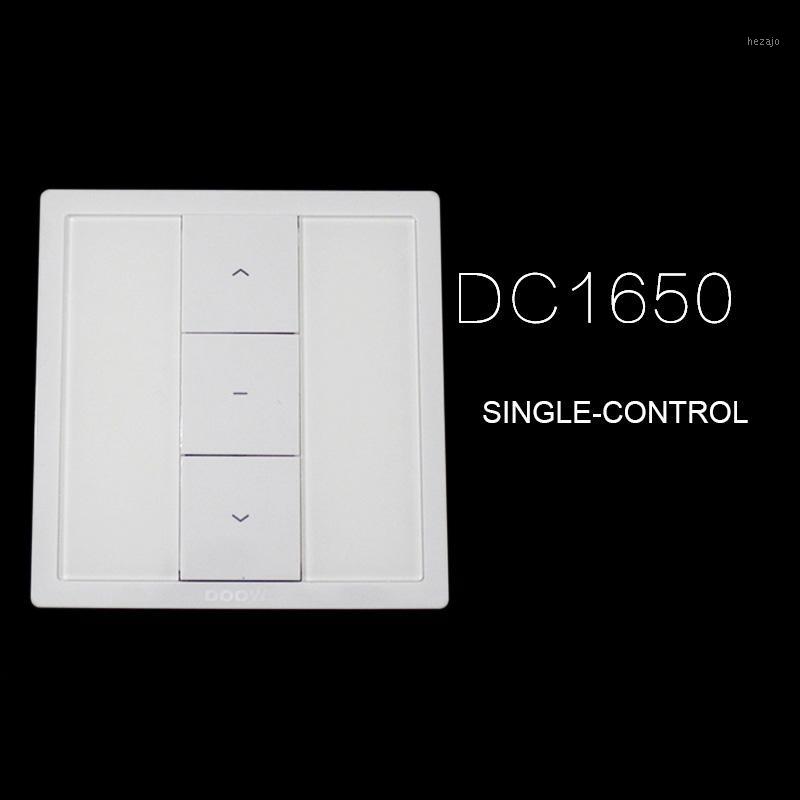 Dooya wall switch DC1650 DC1651 SINGLE DOUBLE CHANNEL remote control,DC1680 DC114B single receiver with wires for tubular motor1 
Dooya wall switch DC1650 DC1651 SINGLE DOUBLE CHANNEL remote control,DC1680 DC114B single receiver with wires for tubular motor1