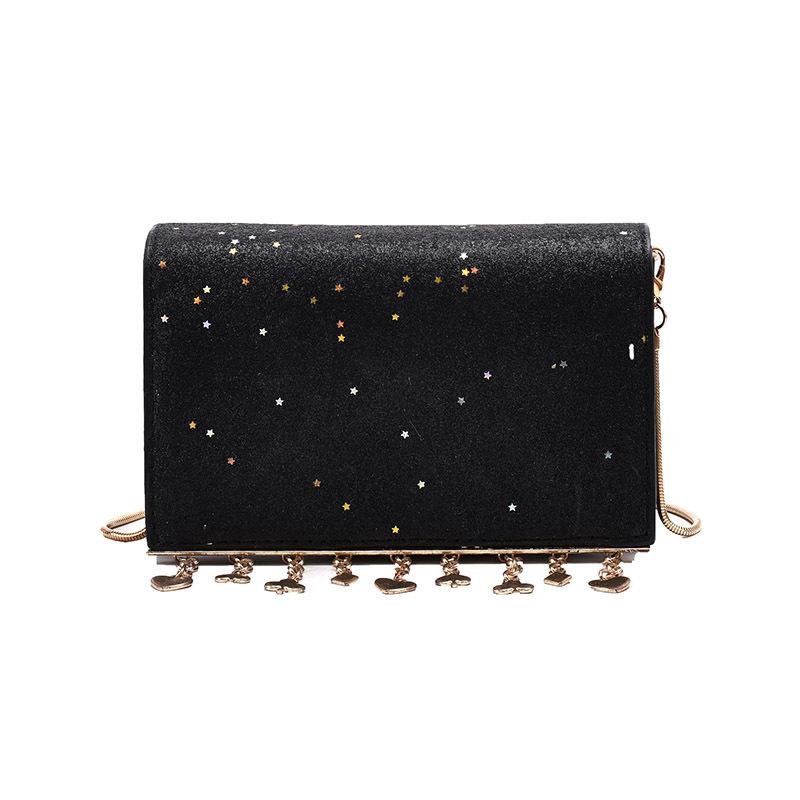 Sequins Mini Square Bag Crossbody Bags For Women 2021 Fashion Handbags Lady Totes Shoulder Bag Chain Bling Crossbody, Black
Sequins Mini Square Bag Crossbody Bags For Women 2021 Fashion Handbags Lady Totes Shoulder Bag Chain Bling Crossbody, Black