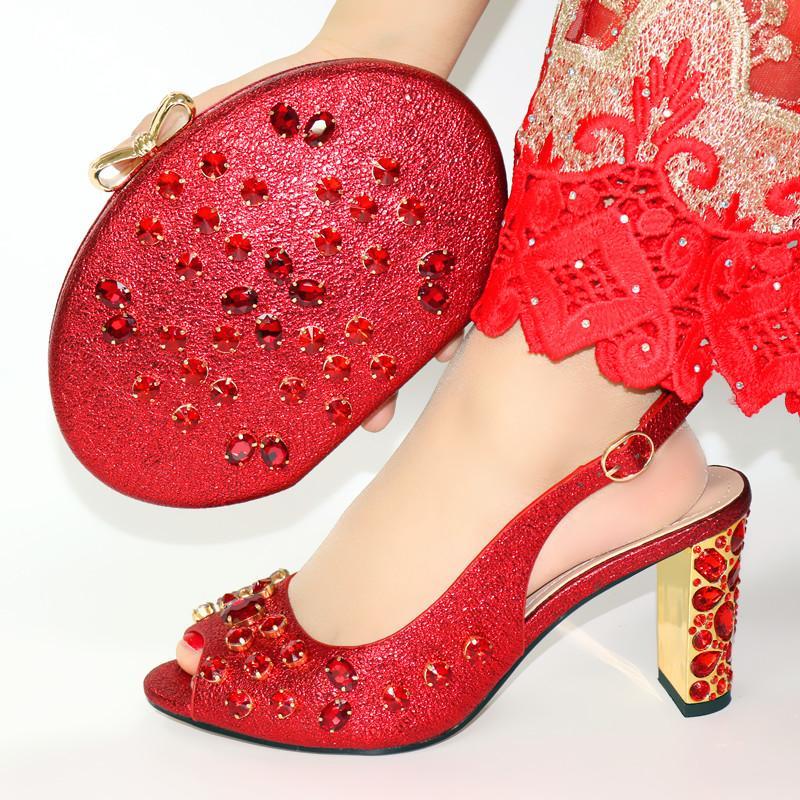 Italian Style Classics Woman Shoes With Matching Bags Set Rhinestone Nigerian Peep Toe Shoes And Bag Set For New Year Party1, Sky blue
Italian Style Classics Woman Shoes With Matching Bags Set Rhinestone Nigerian Peep Toe Shoes And Bag Set For New Year Party1, Sky blue