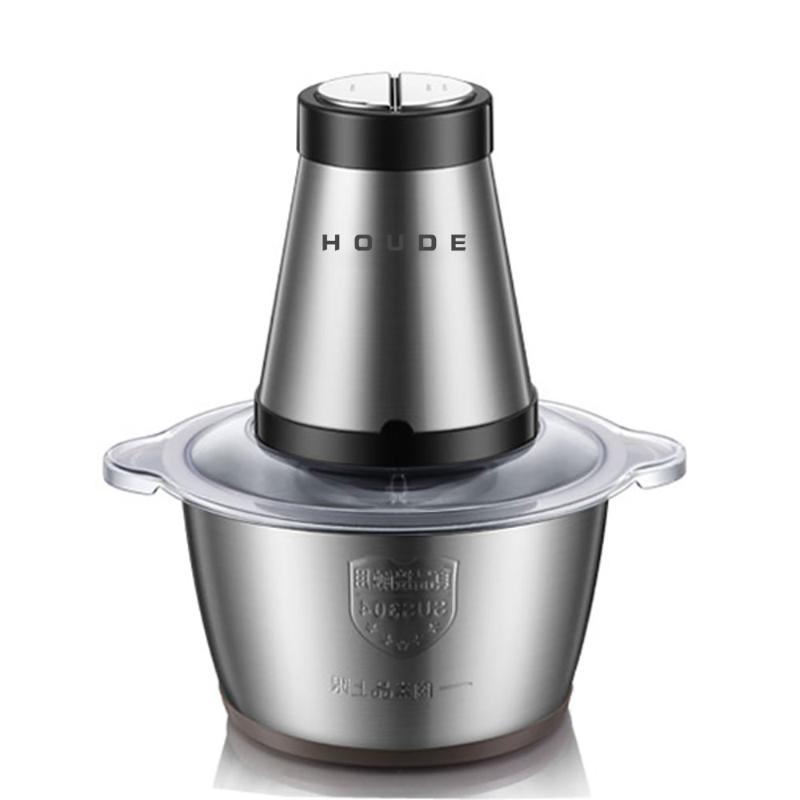 500W Meat Grinder Powerful Electric Chopper Mincer Processor Slicer For Make Pie Dumplings Crushed Garlic Ginger Chili
500W Meat Grinder Powerful Electric Chopper Mincer Processor Slicer For Make Pie Dumplings Crushed Garlic Ginger Chili