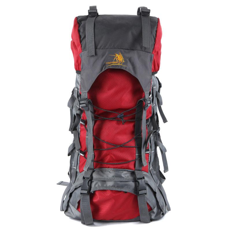 Durable Outdoor Mountaineering Women Backpacks 60 L Multifunction Large Capacity Men Sports Backpack Hiking Camping Bags DSB0002, Orange
Durable Outdoor Mountaineering Women Backpacks 60 L Multifunction Large Capacity Men Sports Backpack Hiking Camping Bags DSB0002, Orange