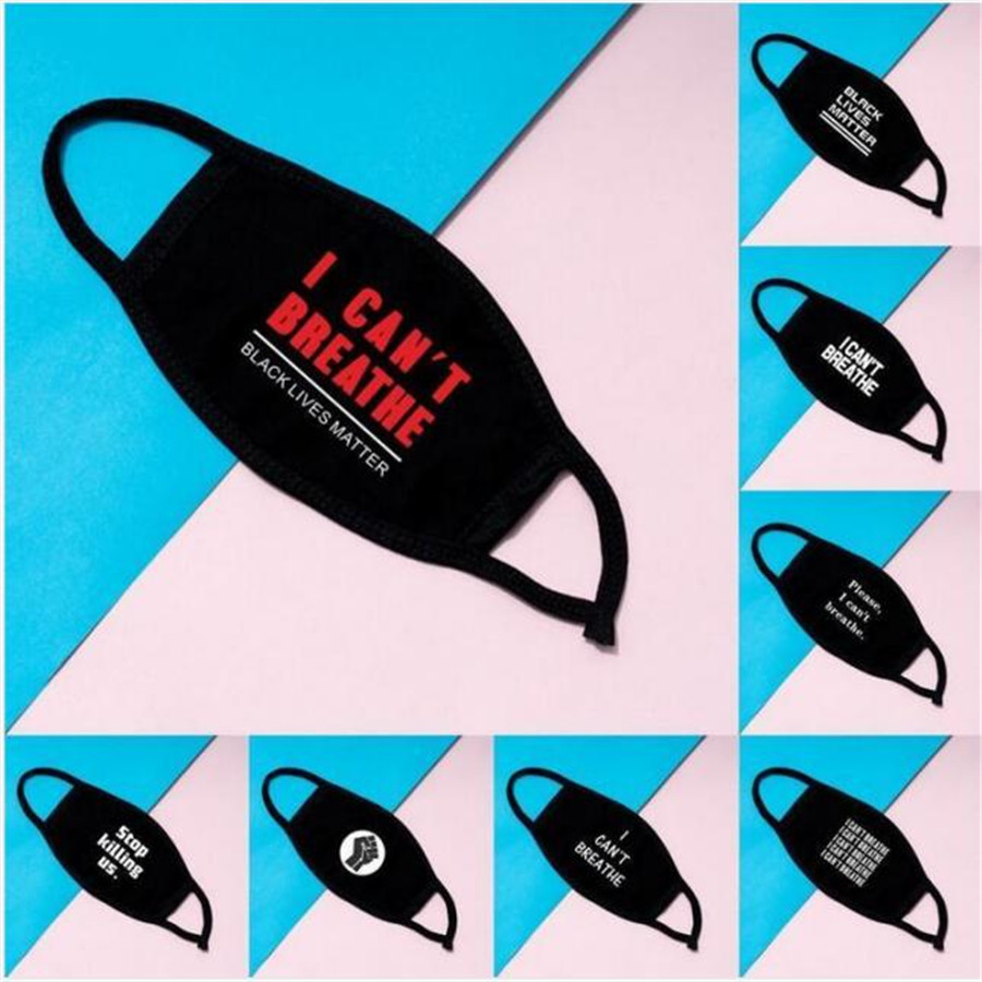 In Stock Ship within 24 hours designer Face Mask I Cant Breathe Black Lives Matter Masks Designer Mask for Adults DHL Shipping FY9131
In Stock Ship within 24 hours designer Face Mask I Cant Breathe Black Lives Matter Masks Designer Mask for Adults DHL Shipping FY9131