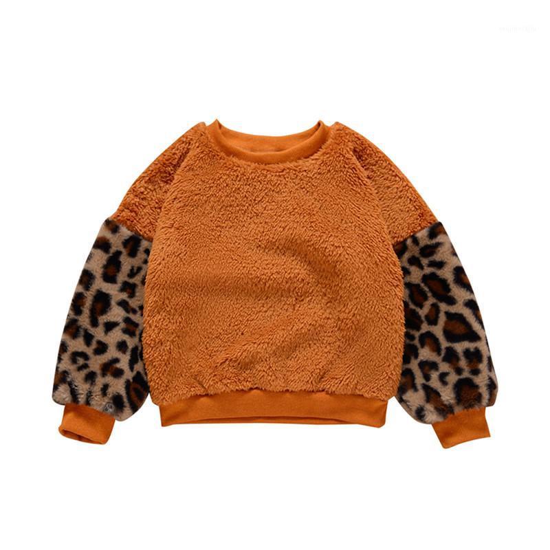 Cute Toddler Kid Baby Boy Girl Clothes Fur Winter Warm Hoodies Pullover Long Sleeve Fleece Sweatshirt Leopard Outfit 2-7T1, Multi
Cute Toddler Kid Baby Boy Girl Clothes Fur Winter Warm Hoodies Pullover Long Sleeve Fleece Sweatshirt Leopard Outfit 2-7T1, Multi