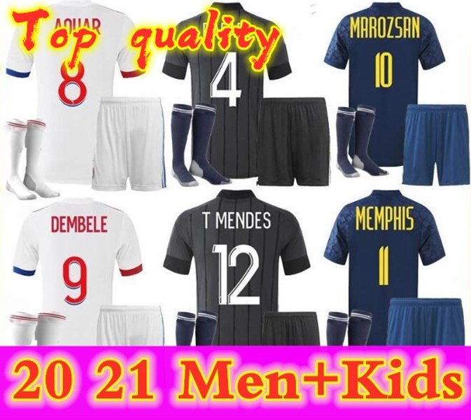 20 21 Maillot de foot soccer jersey 2020 2021 maillot de football shirt TRAORE MEMPHIS OL men kids kits, Grey
20 21 Maillot de foot soccer jersey 2020 2021 maillot de football shirt TRAORE MEMPHIS OL men kids kits, Grey