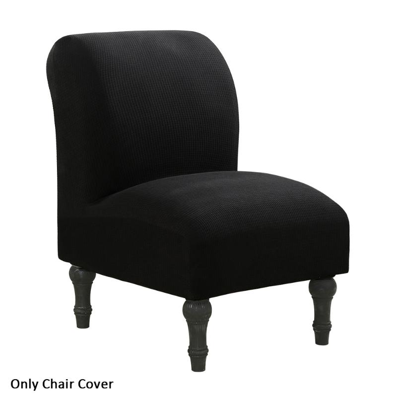 Accessories Furniture Protector Knitted Dustproof Waterproof Stretch Covers Armless Chair Slipcover Soft Home Hotel
Accessories Furniture Protector Knitted Dustproof Waterproof Stretch Covers Armless Chair Slipcover Soft Home Hotel