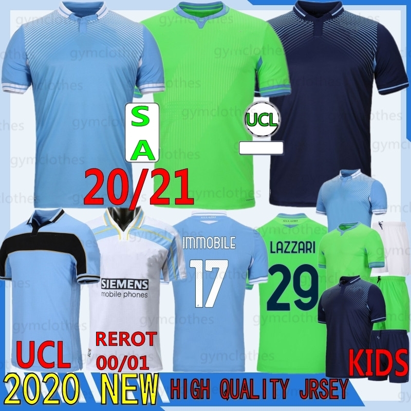 20/21Thai Adult Lazio Cup Final Football Jersey F.ANDERSON LUCAS KISHNA ENOUGH JEVIC KEITAULIC FINAL New soccer Jersey kids kits, La qi ao
20/21Thai Adult Lazio Cup Final Football Jersey F.ANDERSON LUCAS KISHNA ENOUGH JEVIC KEITAULIC FINAL New soccer Jersey kids kits, La qi ao